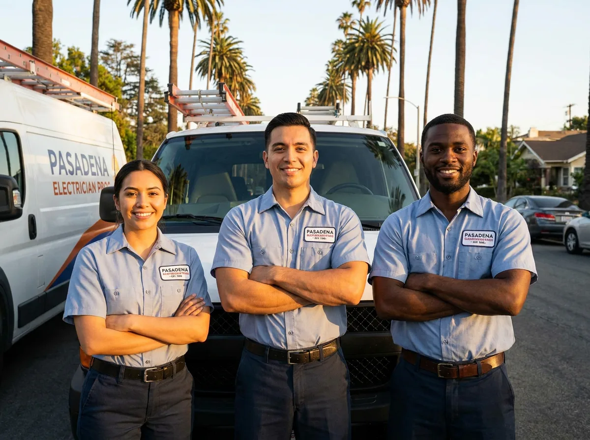 Electrician company in Fort Rock, OR